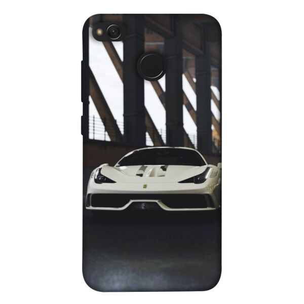 

Чехол itsPrint White sportcar для Xiaomi Redmi 4X