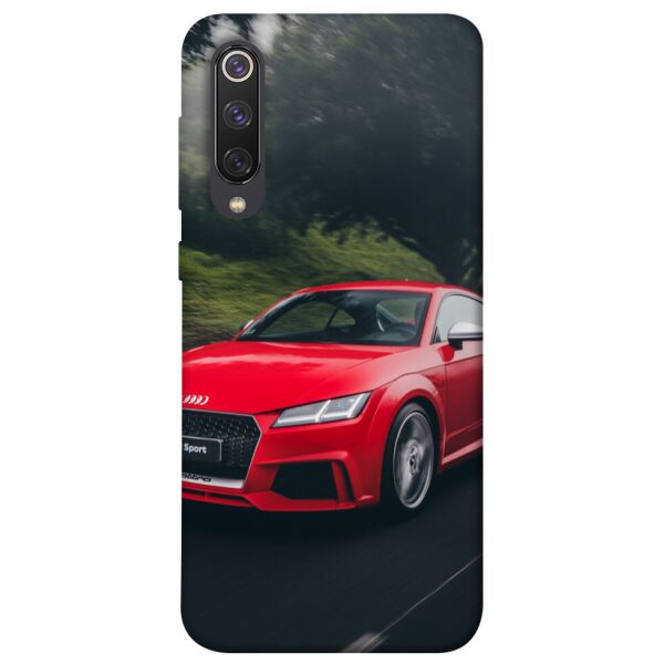 

Чехол itsPrint Red Audi для Xiaomi Mi 9 SE