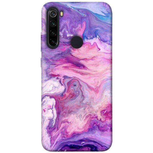 

Чехол itsPrint Розовый мрамор 2 для Xiaomi Redmi Note 8