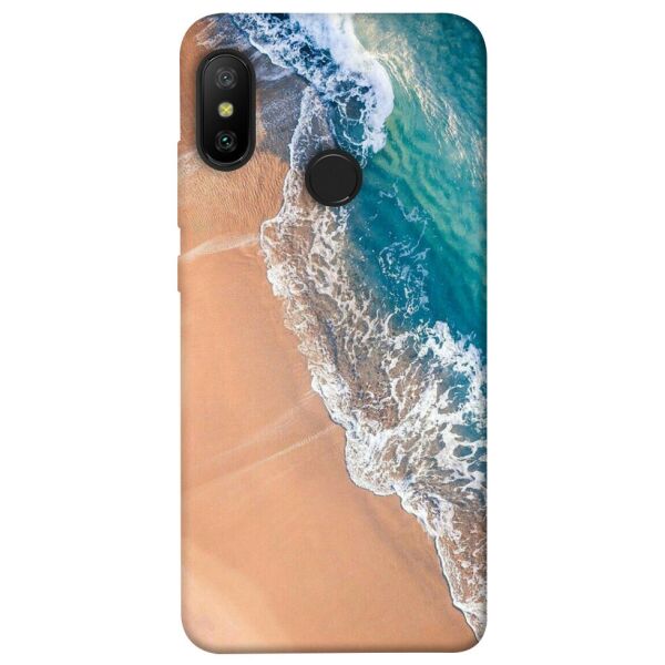 

Чехол itsPrint Морское побережье для Xiaomi Mi A2 Lite / Xiaomi Redmi 6 Pro