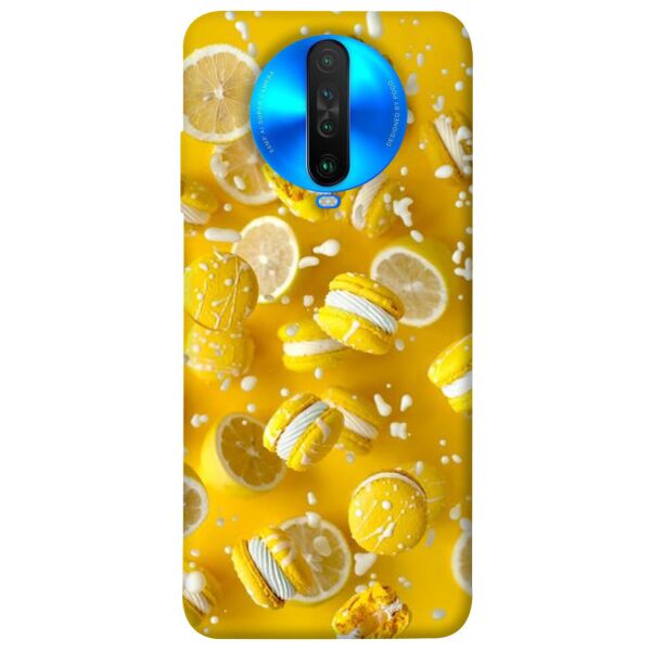

Чехол itsPrint Лимонный взрыв для Xiaomi Poco X2