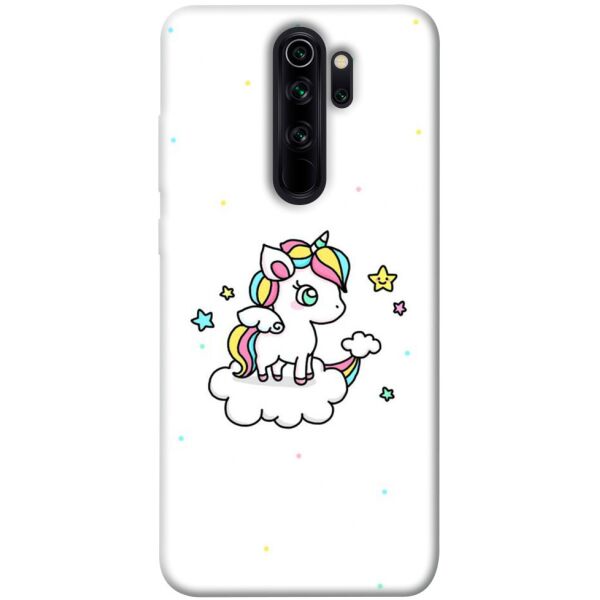 

Чехол itsPrint Единорог на облаке для Xiaomi Redmi Note 8 Pro
