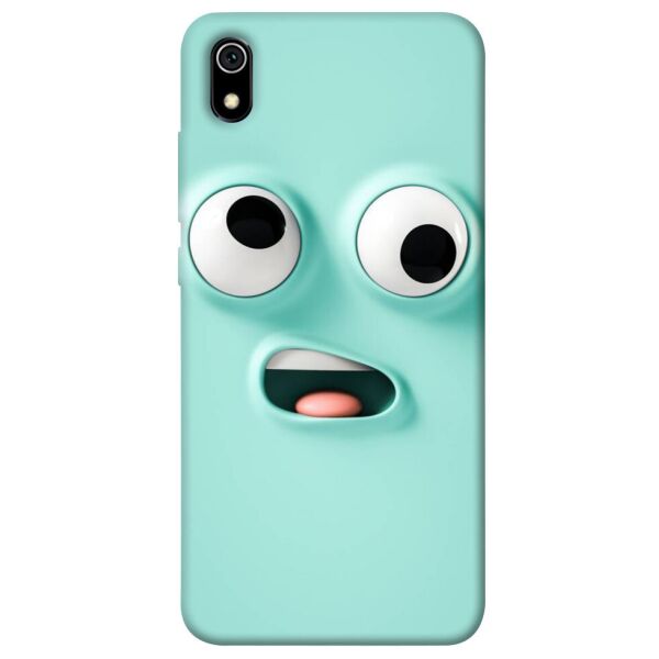 

Чехол itsPrint Funny face для Xiaomi Redmi 7A