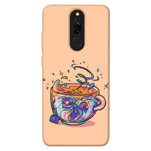 

Чехол itsPrint Волшебный чай для Xiaomi Redmi 8