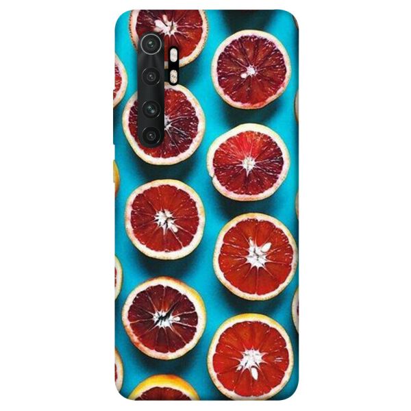 

Чехол itsPrint Грейпфрут для Xiaomi Mi Note 10 Lite