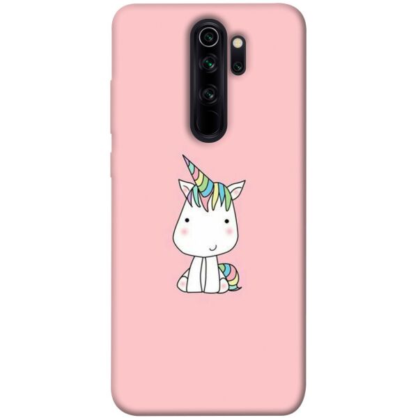 

Чехол itsPrint Маленький единорожек 3 для Xiaomi Redmi Note 8 Pro