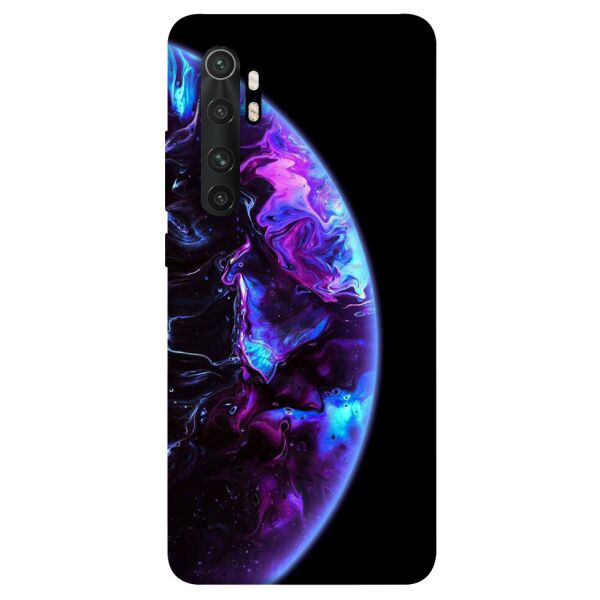 

Чехол itsPrint Colored planet для Xiaomi Mi Note 10 Lite