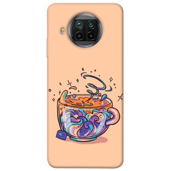 

Чехол itsPrint Волшебный чай для Xiaomi Mi 10T Lite / Redmi Note 9 Pro 5G