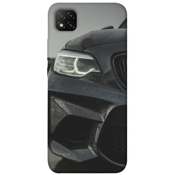 

Чехол itsPrint Black BMW для Xiaomi Redmi 9C