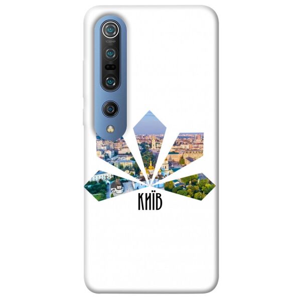 

Чехол itsPrint Київ каштани для Xiaomi Mi 10 / Mi 10 Pro