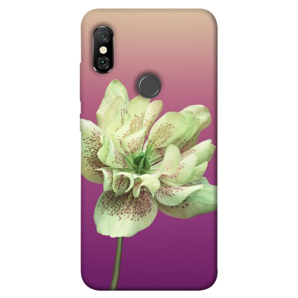 

Чехол itsPrint Розовый пурпур для Xiaomi Redmi Note 6 Pro