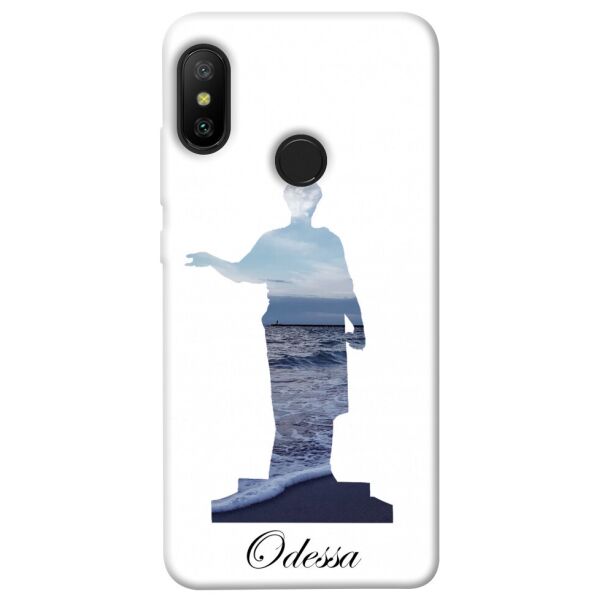 

Чехол itsPrint Odessa для Xiaomi Mi A2 Lite / Xiaomi Redmi 6 Pro