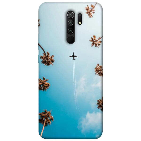

Чехол itsPrint Летим в отпуск для Xiaomi Redmi 9