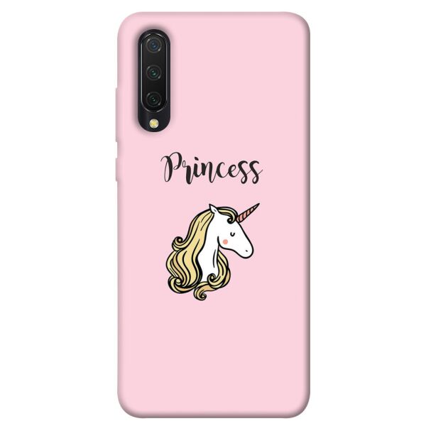 Чехол itsPrint Princess unicorn для Xiaomi Mi CC9 / Mi 9 Lite