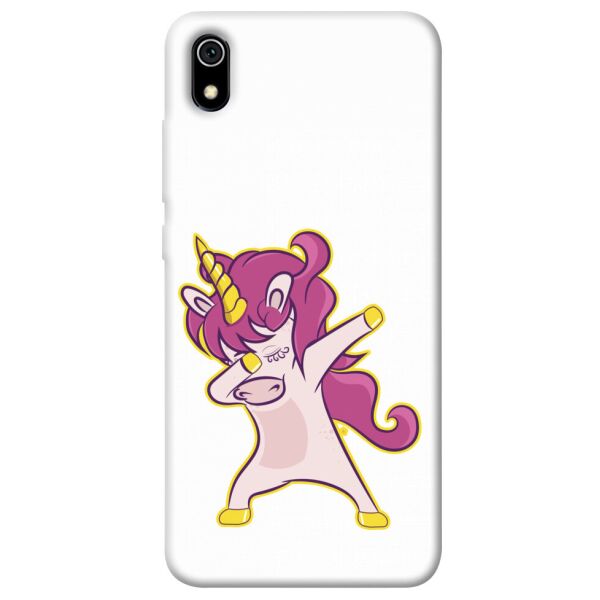 

Чехол itsPrint fabulous unicorn для Xiaomi Redmi 7A