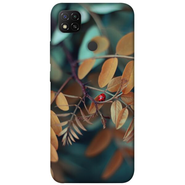 

Чехол itsPrint Божья коровка для Xiaomi Redmi 9C