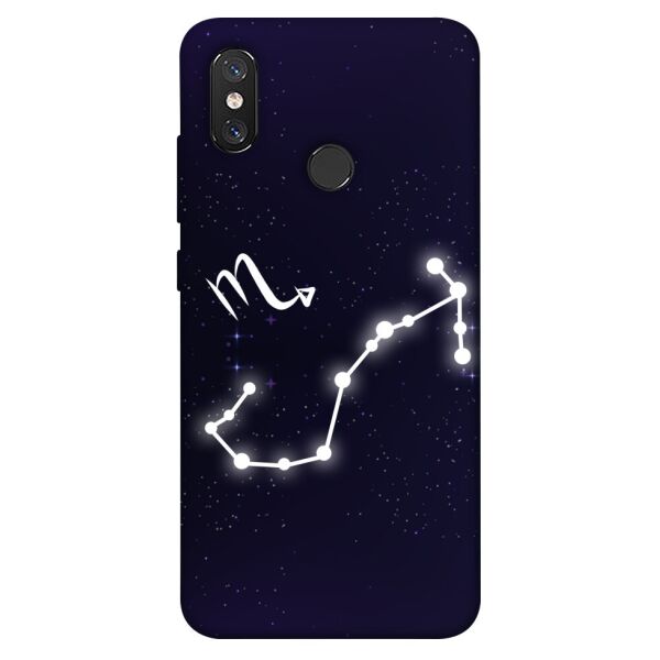 

Чехол itsPrint Скорпион для Xiaomi Mi 8