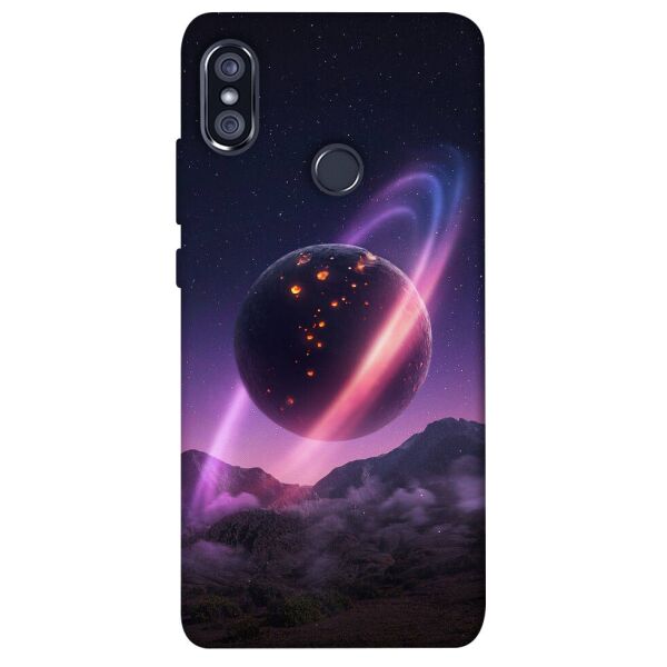 

Чехол itsPrint Сатурн для Xiaomi Redmi Note 5 Pro / Note 5 (AI Dual Camera)