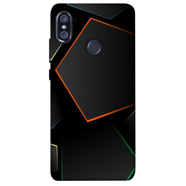

Чехол itsPrint Абстракция для Xiaomi Redmi Note 5 Pro / Note 5 (AI Dual Camera)