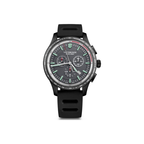 

Часы Victorinox 241818 Alliance Sport Chronograph 44mm 10ATM