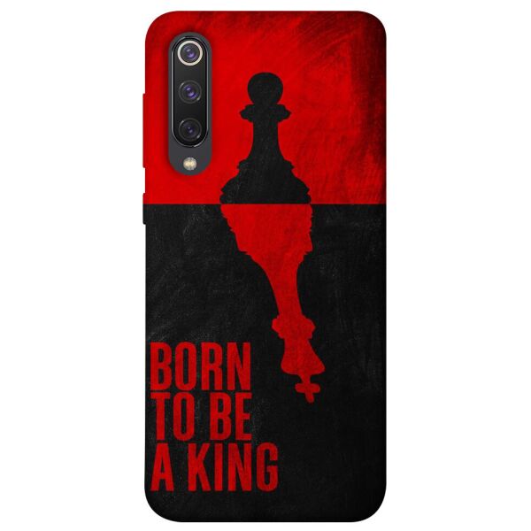 

Чехол itsPrint Born to be a king для Xiaomi Mi 9 SE