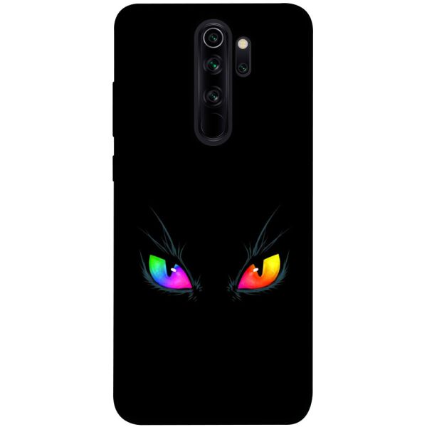 

Чехол itsPrint Кошачий взгляд для Xiaomi Redmi Note 8 Pro