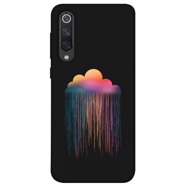 

Чехол itsPrint Color rain для Xiaomi Mi 9 SE
