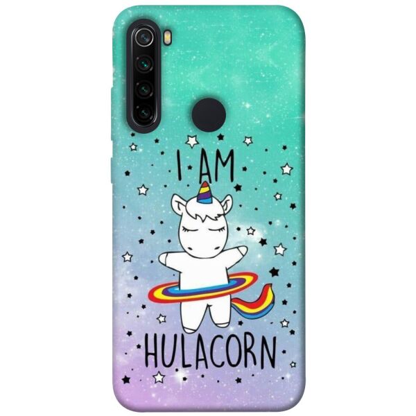 

Чехол itsPrint Unicorn 2 для Xiaomi Redmi Note 8