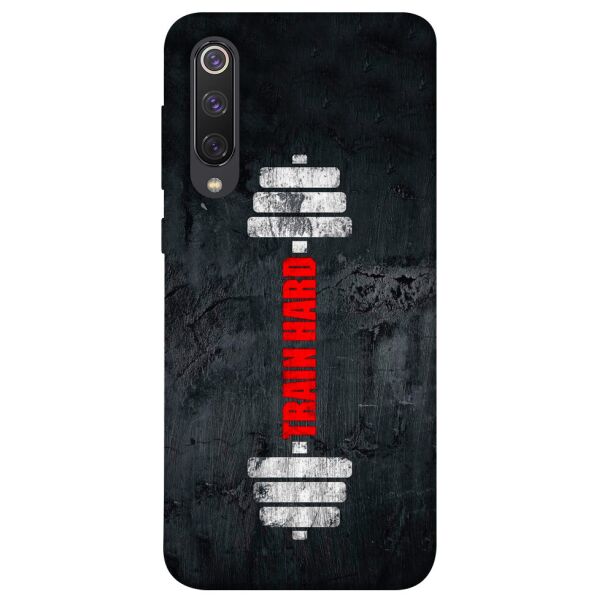 

Чехол itsPrint Train hard для Xiaomi Mi 9 SE