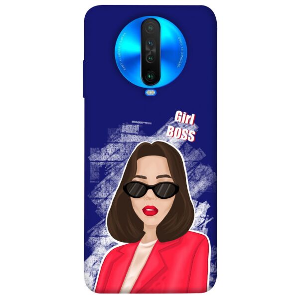 

Чехол itsPrint Girl boss для Xiaomi Poco X2