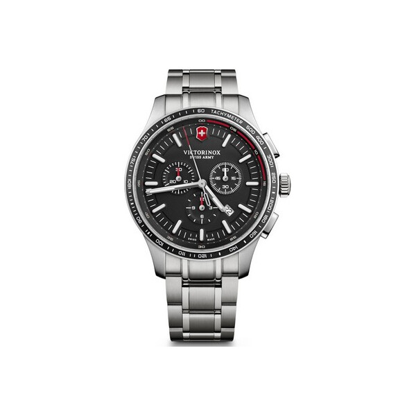 

Часы Victorinox 241816 Alliance Sport Chronograph 44mm 10ATM
