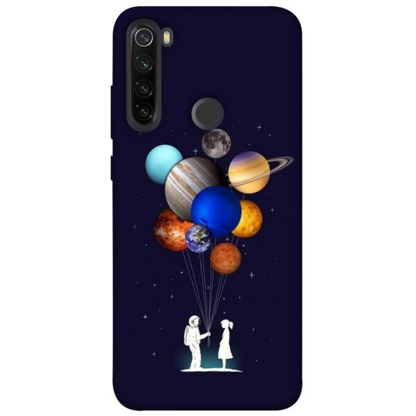 

Чехол itsPrint Галактика для Xiaomi Redmi Note 8T