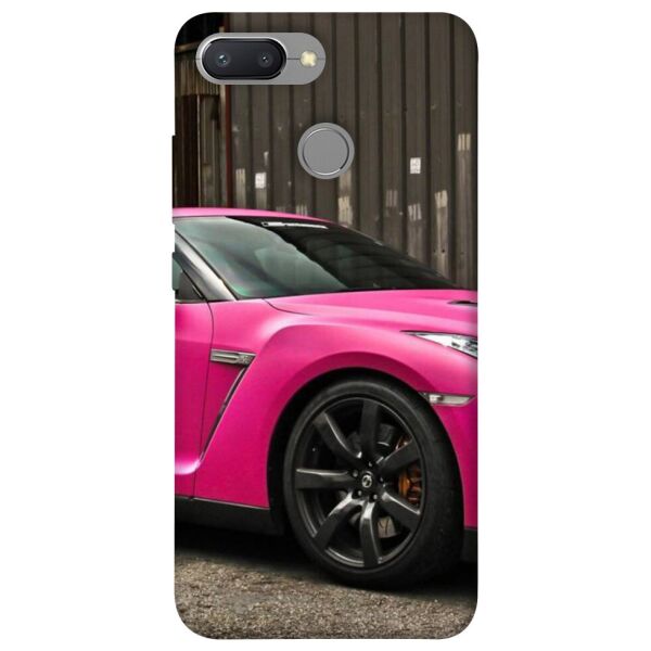 

Чехол itsPrint Pink Mercedes для Xiaomi Redmi 6