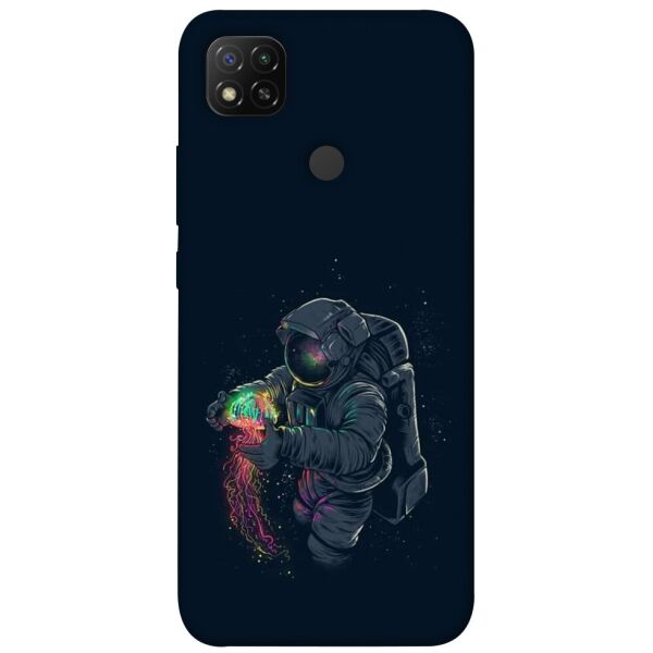

Чехол itsPrint Walk in space для Xiaomi Redmi 9C