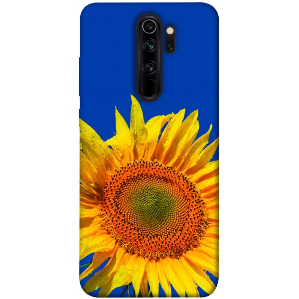 

Чехол itsPrint Sunflower для Xiaomi Redmi Note 8 Pro