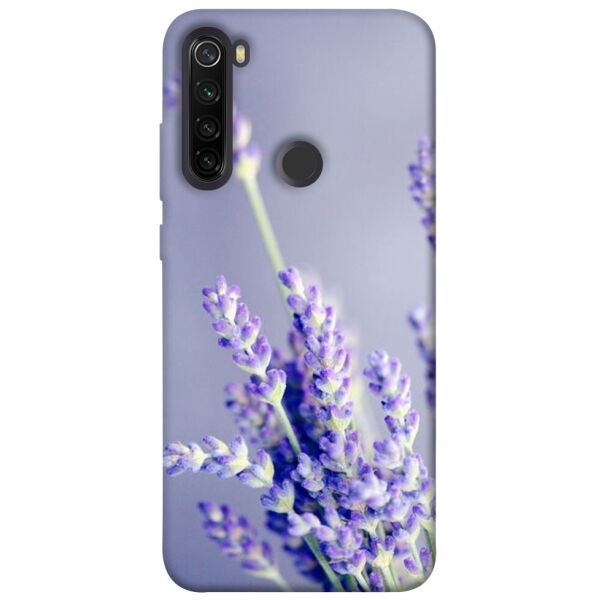 

Чехол itsPrint Лаванда для Xiaomi Redmi Note 8T