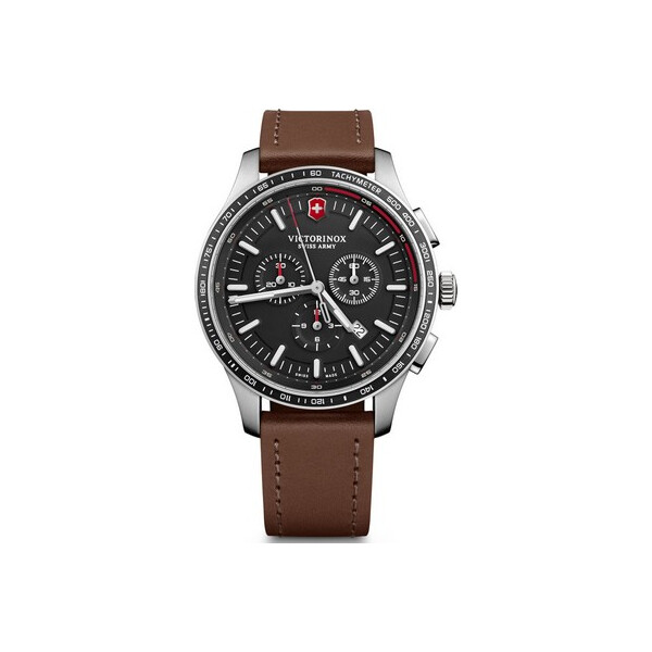 

Часы Victorinox 241826 Alliance Sport Chronograph 44mm 10ATM