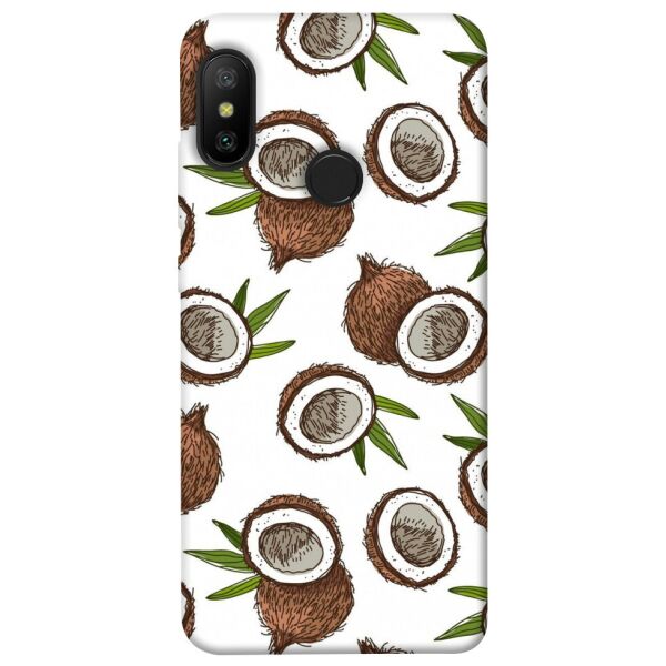 

Чехол itsPrint Coconut mood для Xiaomi Mi A2 Lite / Xiaomi Redmi 6 Pro