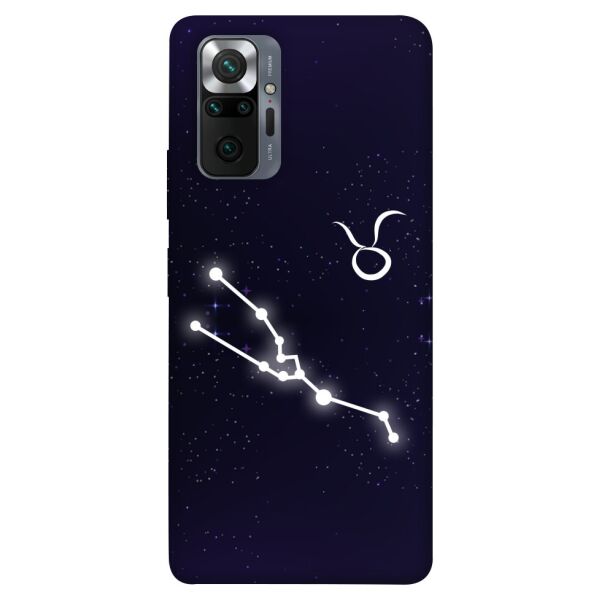 

Чехол itsPrint Телец для Xiaomi Redmi Note 10 Pro