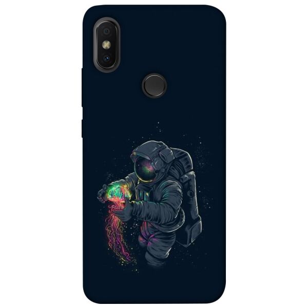 

Чехол itsPrint Walk in space для Xiaomi Redmi S2