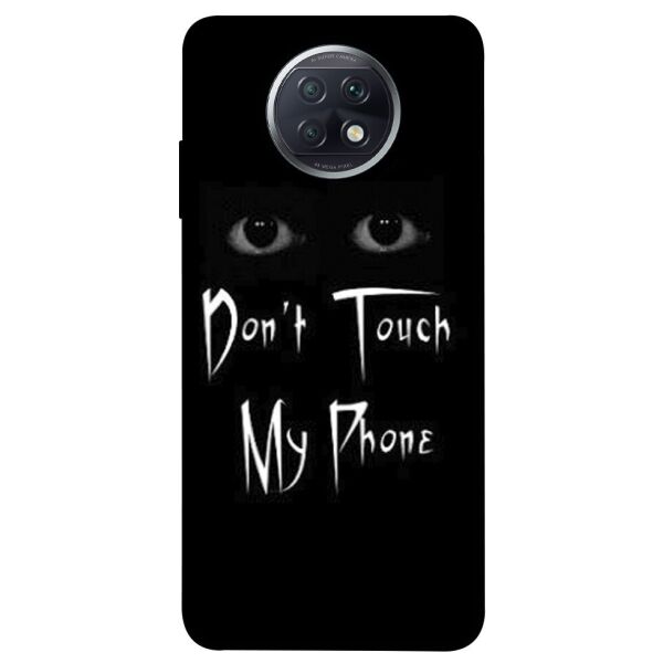 

Чехол itsPrint Don't Touch для Xiaomi Redmi Note 9 5G / Note 9T