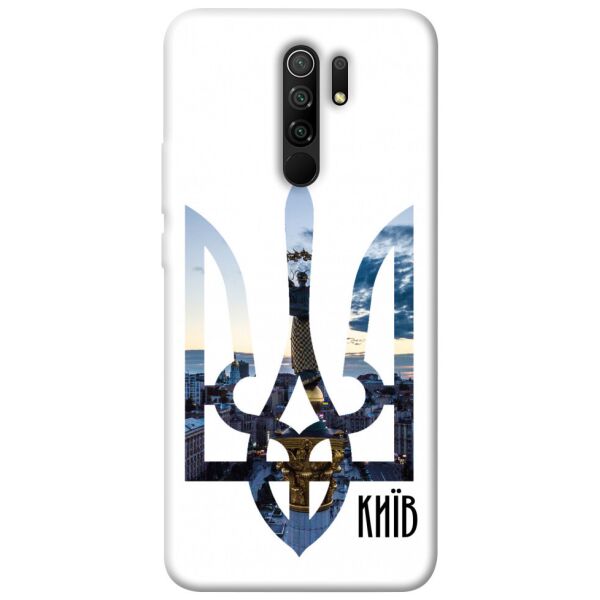 

Чехол itsPrint Київ для Xiaomi Redmi 9