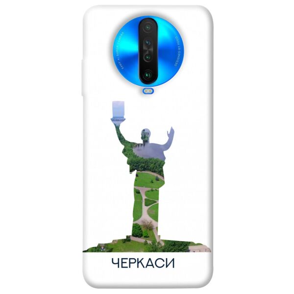 

Чехол itsPrint Черкаси для Xiaomi Poco X2