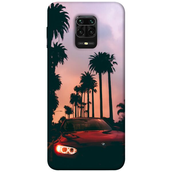 

Чехол itsPrint BMW at sunset для Xiaomi Redmi Note 9s / Note 9 Pro / Note 9 Pro Max