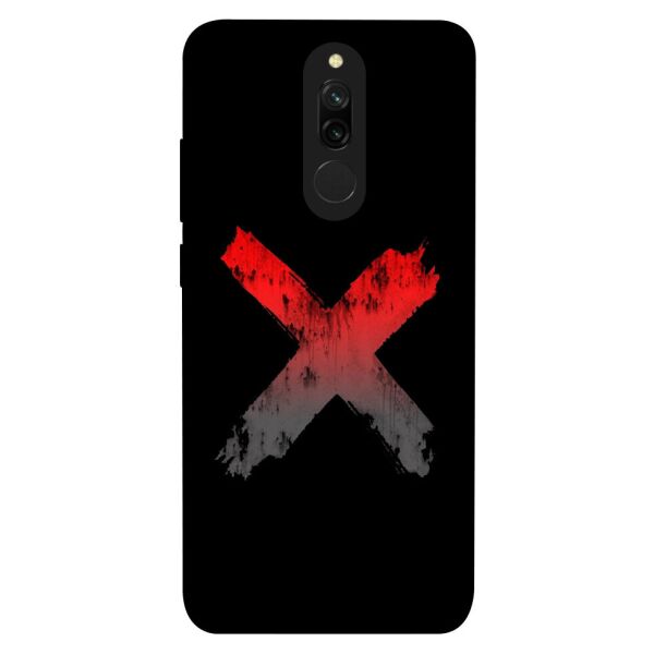 

Чехол itsPrint Stop для Xiaomi Redmi 8
