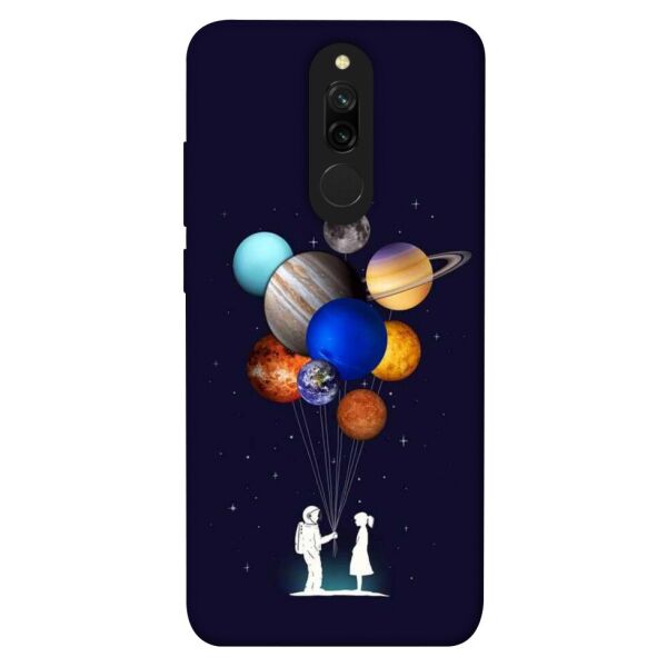 

Чехол itsPrint Галактика для Xiaomi Redmi 8