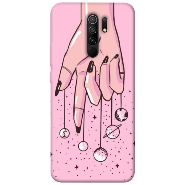 

Чехол itsPrint Звездная рука для Xiaomi Redmi 9