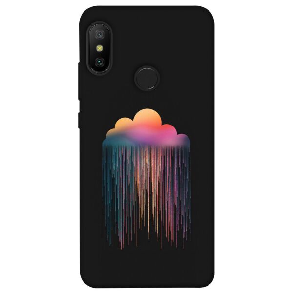 

Чехол itsPrint Color rain для Xiaomi Mi A2 Lite / Xiaomi Redmi 6 Pro