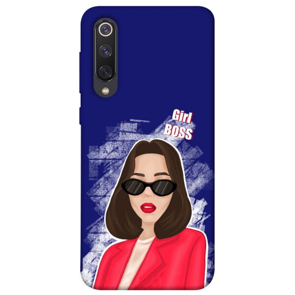 

Чехол itsPrint Girl boss для Xiaomi Mi 9 SE