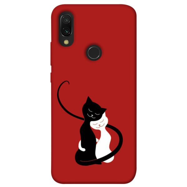 

Чехол itsPrint Влюбленные коты для Xiaomi Redmi 7